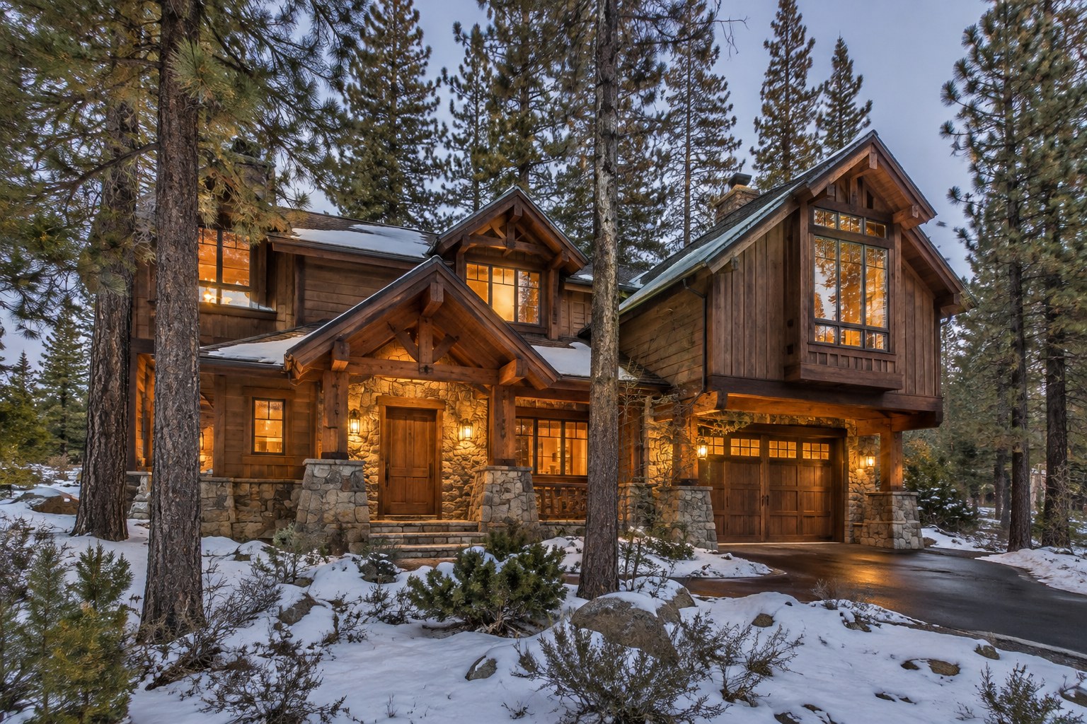 Lake Tahoe